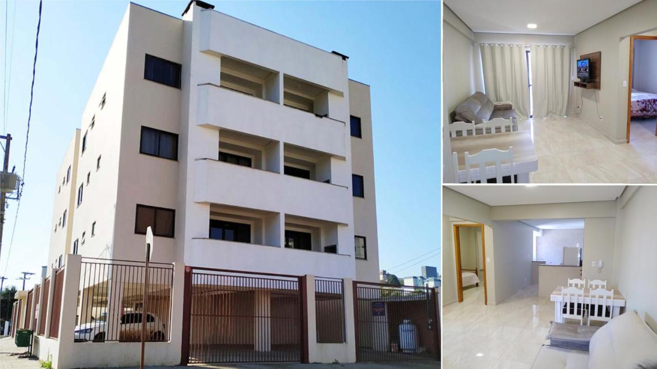 Edifício Louise – Apto 202 Chapecó Exterior foto